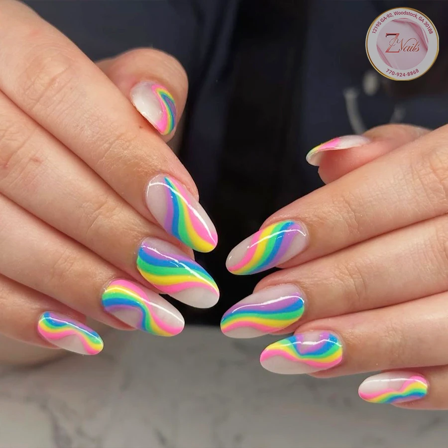 August Nail Collection to Save